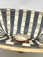 Unlacquered Brass Pop-Up Drain #BL010