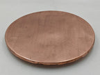 Unlacquered Solid Copper Rain Shower Head #BL023