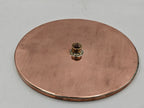 Unlacquered Solid Copper Rain Shower Head #BL023