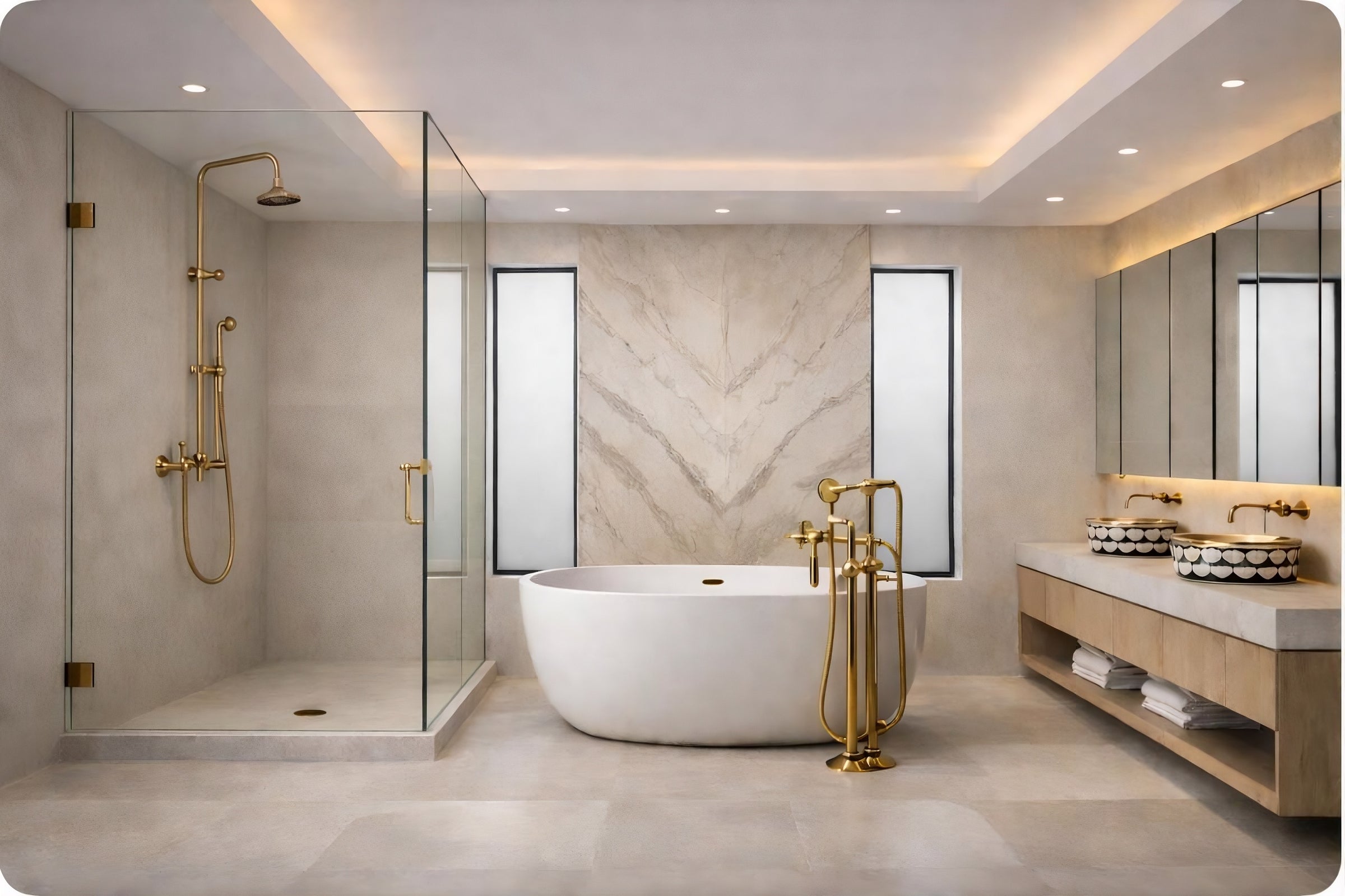 Brasselo handcrafted brass fixtures